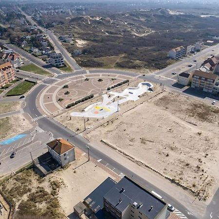 Logement 4A6 Pers A 100M De La Mer Stella-Plage Buitenkant foto