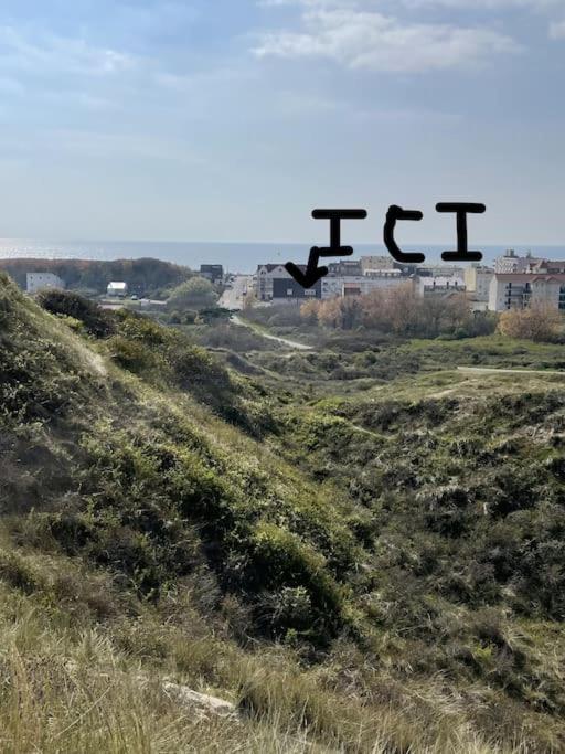 Logement 4A6 Pers A 100M De La Mer Stella-Plage Buitenkant foto