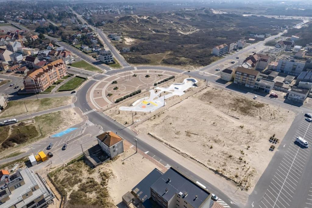 Logement 4A6 Pers A 100M De La Mer Stella-Plage Buitenkant foto