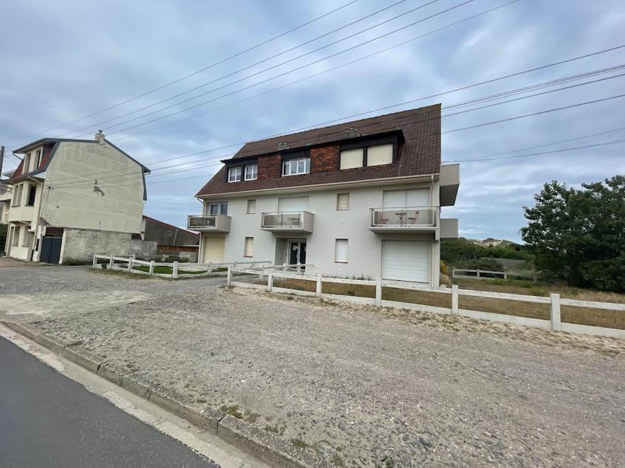 Logement 4A6 Pers A 100M De La Mer Stella-Plage Buitenkant foto