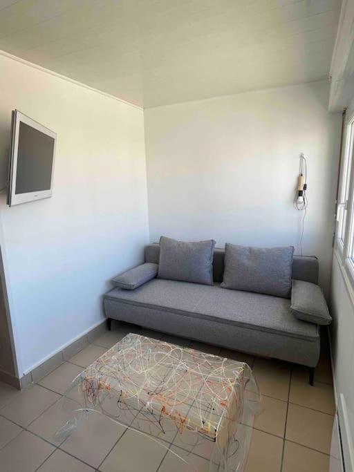 Logement 4A6 Pers A 100M De La Mer Stella-Plage Buitenkant foto