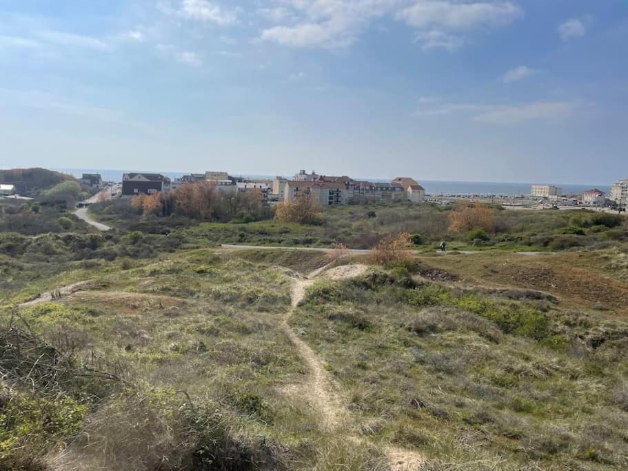 Logement 4A6 Pers A 100M De La Mer Stella-Plage Buitenkant foto